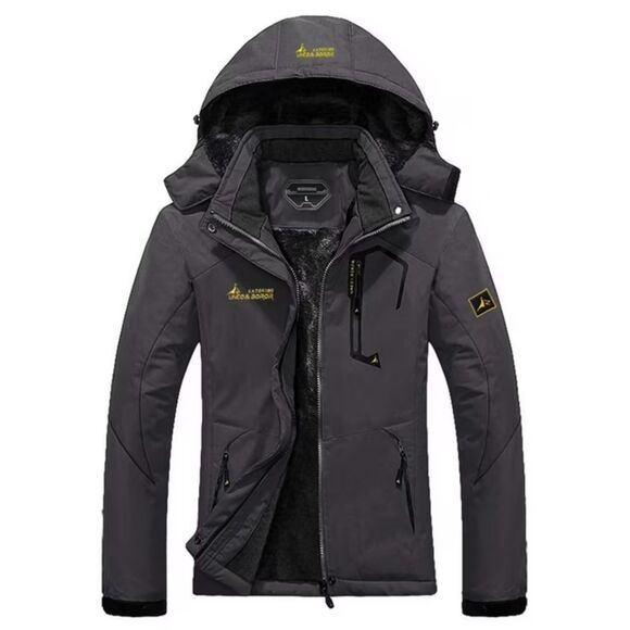 🧥 MOERDENG Waterproof Ski Jacket Women's Winter Snow Coat M - Picture 1 of 12